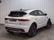 Jaguar E-Pace 2.0 E-Pace Chequered Flag D AWD Auto 4WD 5dr 10