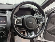 Jaguar E-Pace 2.0 E-Pace Chequered Flag D AWD Auto 4WD 5dr 75