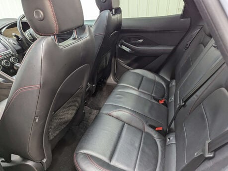 Jaguar E-Pace 2.0 E-Pace Chequered Flag D AWD Auto 4WD 5dr 64