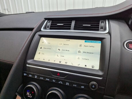 Jaguar E-Pace 2.0 E-Pace Chequered Flag D AWD Auto 4WD 5dr 89
