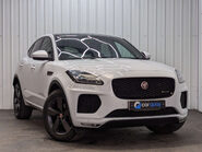 Jaguar E-Pace 2.0 E-Pace Chequered Flag D AWD Auto 4WD 5dr 95