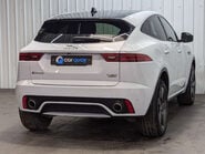 Jaguar E-Pace 2.0 E-Pace Chequered Flag D AWD Auto 4WD 5dr 40