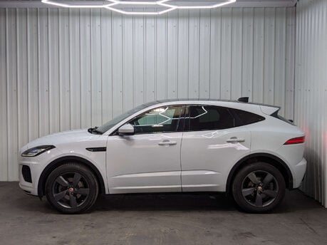 Jaguar E-Pace 2.0 E-Pace Chequered Flag D AWD Auto 4WD 5dr 16