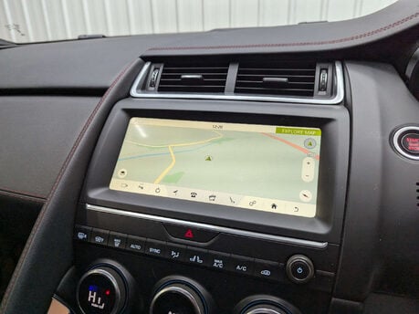 Jaguar E-Pace 2.0 E-Pace Chequered Flag D AWD Auto 4WD 5dr 85