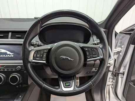 Jaguar E-Pace 2.0 E-Pace Chequered Flag D AWD Auto 4WD 5dr 71