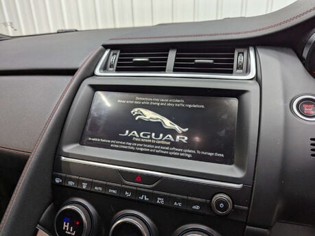 Jaguar E-Pace 2.0 E-Pace Chequered Flag D AWD Auto 4WD 5dr 82