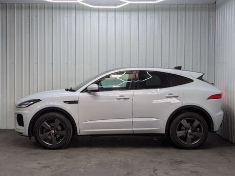 Jaguar E-Pace 2.0 E-Pace Chequered Flag D AWD Auto 4WD 5dr 15