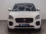 Jaguar E-Pace 2.0 E-Pace Chequered Flag D AWD Auto 4WD 5dr 21