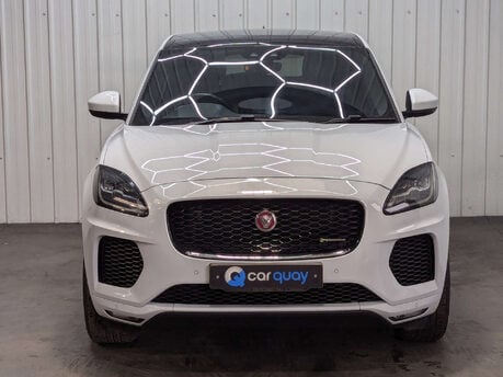 Jaguar E-Pace 2.0 E-Pace Chequered Flag D AWD Auto 4WD 5dr 21