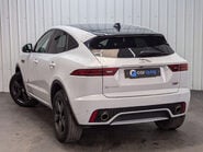 Jaguar E-Pace 2.0 E-Pace Chequered Flag D AWD Auto 4WD 5dr 12
