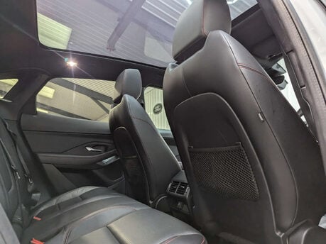 Jaguar E-Pace 2.0 E-Pace Chequered Flag D AWD Auto 4WD 5dr 60