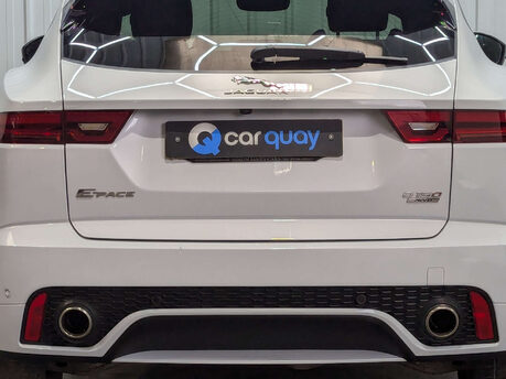 Jaguar E-Pace 2.0 E-Pace Chequered Flag D AWD Auto 4WD 5dr 39