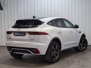 Jaguar E-Pace 2.0 E-Pace Chequered Flag D AWD Auto 4WD 5dr 8