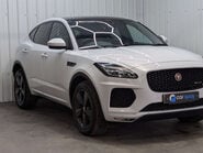 Jaguar E-Pace 2.0 E-Pace Chequered Flag D AWD Auto 4WD 5dr 17