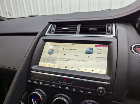 Jaguar E-Pace 2.0 E-Pace Chequered Flag D AWD Auto 4WD 5dr 87