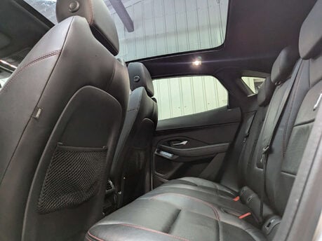 Jaguar E-Pace 2.0 E-Pace Chequered Flag D AWD Auto 4WD 5dr 65