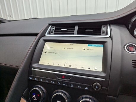 Jaguar E-Pace 2.0 E-Pace Chequered Flag D AWD Auto 4WD 5dr 91