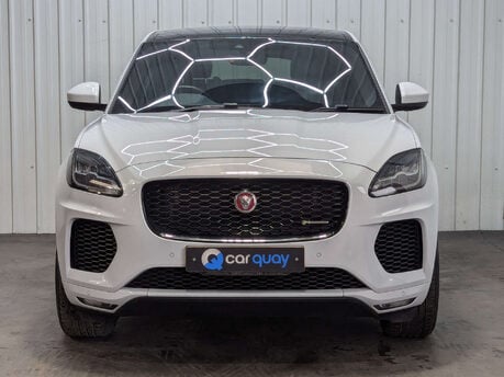 Jaguar E-Pace 2.0 E-Pace Chequered Flag D AWD Auto 4WD 5dr 19