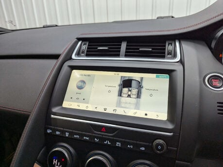 Jaguar E-Pace 2.0 E-Pace Chequered Flag D AWD Auto 4WD 5dr 88