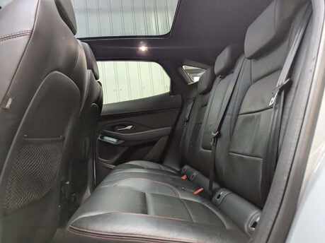 Jaguar E-Pace 2.0 E-Pace Chequered Flag D AWD Auto 4WD 5dr 67