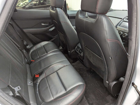 Jaguar E-Pace 2.0 E-Pace Chequered Flag D AWD Auto 4WD 5dr 59