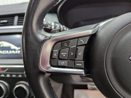 Jaguar E-Pace 2.0 E-Pace Chequered Flag D AWD Auto 4WD 5dr 70