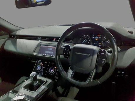 Land Rover Range Rover Evoque 2.0 Range Rover Evoque R-Dynamic D 4x2 5dr 4