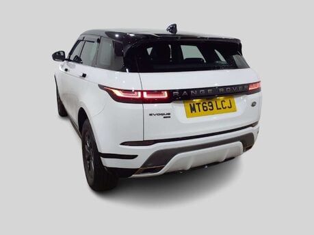 Land Rover Range Rover Evoque 2.0 Range Rover Evoque R-Dynamic D 4x2 5dr 19