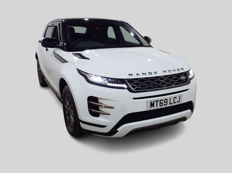 Land Rover Range Rover Evoque 2.0 Range Rover Evoque R-Dynamic D 4x2 5dr