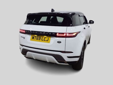 Land Rover Range Rover Evoque 2.0 Range Rover Evoque R-Dynamic D 4x2 5dr 10