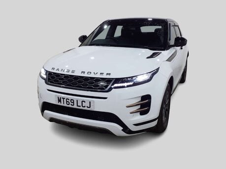 Land Rover Range Rover Evoque 2.0 Range Rover Evoque R-Dynamic D 4x2 5dr 16