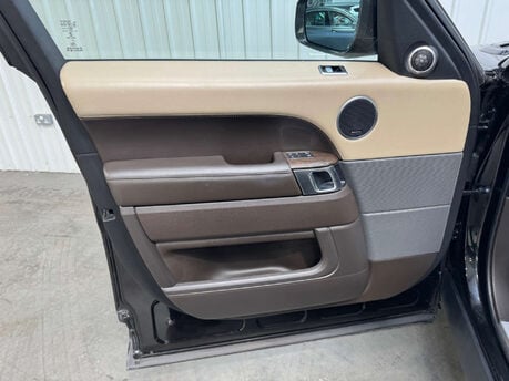 Land Rover Range Rover Sport 3.0 Range Rover Sport HSE Dynamic SDV6 Auto 4WD 5dr 58