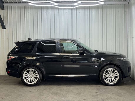 Land Rover Range Rover Sport 3.0 Range Rover Sport HSE Dynamic SDV6 Auto 4WD 5dr 13