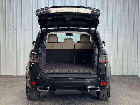 Land Rover Range Rover Sport 3.0 Range Rover Sport HSE Dynamic SDV6 Auto 4WD 5dr 42