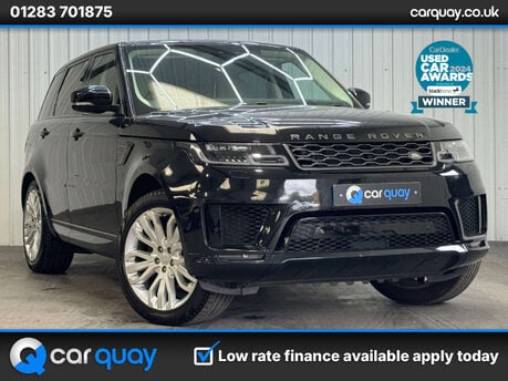 Land Rover Range Rover Sport 3.0 Range Rover Sport HSE Dynamic SDV6 Auto 4WD 5dr