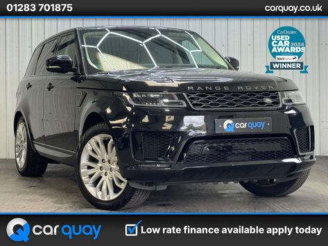 Land Rover Range Rover Sport 3.0 Range Rover Sport HSE Dynamic SDV6 Auto 4WD 5dr