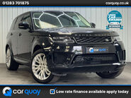 Land Rover Range Rover Sport 3.0 Range Rover Sport HSE Dynamic SDV6 Auto 4WD 5dr 1