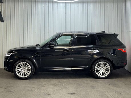 Land Rover Range Rover Sport 3.0 Range Rover Sport HSE Dynamic SDV6 Auto 4WD 5dr 15