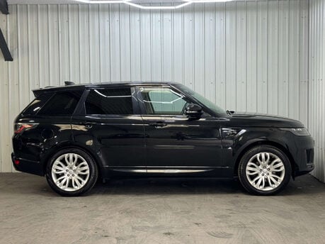 Land Rover Range Rover Sport 3.0 Range Rover Sport HSE Dynamic SDV6 Auto 4WD 5dr 14
