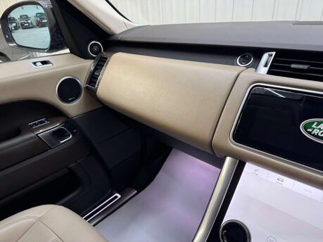 Land Rover Range Rover Sport 3.0 Range Rover Sport HSE Dynamic SDV6 Auto 4WD 5dr 87