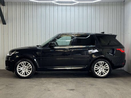 Land Rover Range Rover Sport 3.0 Range Rover Sport HSE Dynamic SDV6 Auto 4WD 5dr 17