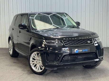 Land Rover Range Rover Sport 3.0 Range Rover Sport HSE Dynamic SDV6 Auto 4WD 5dr 5