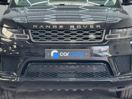 Land Rover Range Rover Sport 3.0 Range Rover Sport HSE Dynamic SDV6 Auto 4WD 5dr 25