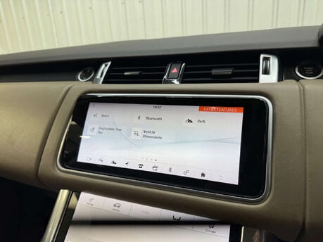 Land Rover Range Rover Sport 3.0 Range Rover Sport HSE Dynamic SDV6 Auto 4WD 5dr 82