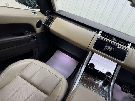 Land Rover Range Rover Sport 3.0 Range Rover Sport HSE Dynamic SDV6 Auto 4WD 5dr 45