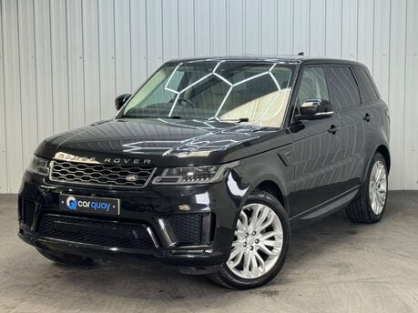 Land Rover Range Rover Sport 3.0 Range Rover Sport HSE Dynamic SDV6 Auto 4WD 5dr 7