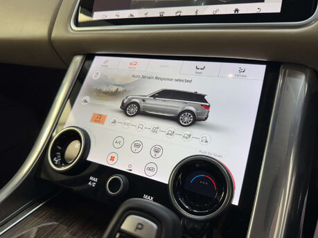 Land Rover Range Rover Sport 3.0 Range Rover Sport HSE Dynamic SDV6 Auto 4WD 5dr 85