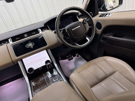 Land Rover Range Rover Sport 3.0 Range Rover Sport HSE Dynamic SDV6 Auto 4WD 5dr 46