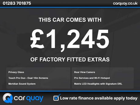 Land Rover Range Rover Sport 3.0 Range Rover Sport HSE Dynamic SDV6 Auto 4WD 5dr 18