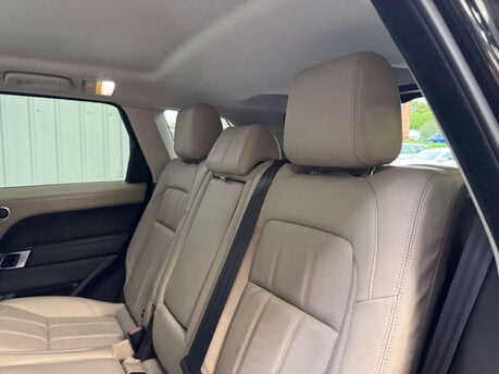 Land Rover Range Rover Sport 3.0 Range Rover Sport HSE Dynamic SDV6 Auto 4WD 5dr 67